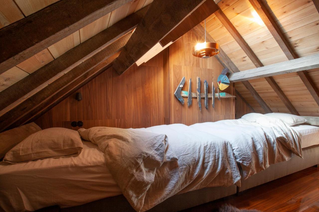 Vis A Vis Vakantiehuis